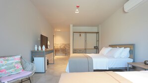 Habitación triple Deluxe