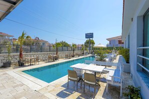 Outdoor pool - Anchor Alacatı (Cesme)