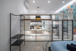 1 slaapkamer, gratis wifi, beddengoed