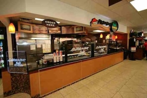 Restaurantes