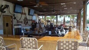 Bar (på overnattingsstedet)