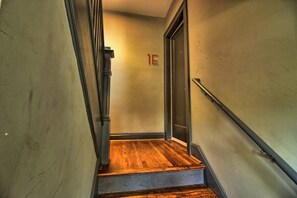 Interior - Elegant Minimalist Gem w/ Private backyard, W/D (Saint Louis)