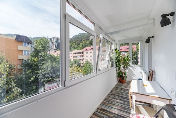 Apartment | Balcony
