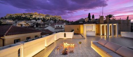 Terraço/pátio