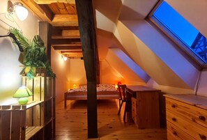 4 slaapkamers, gratis wifi, beddengoed, rolstoeltoegang