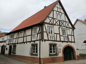 Extérieur