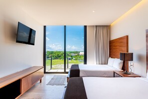 Coffres-forts dans les chambres, décoration personnalisée