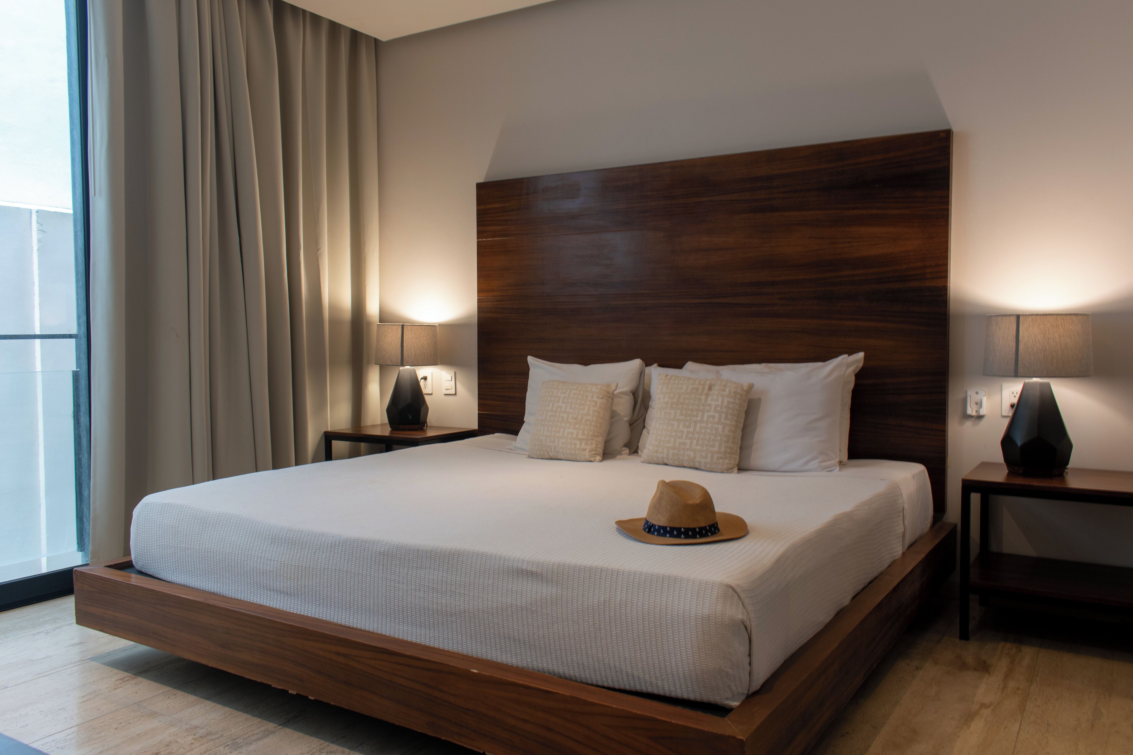 Comfort Apartment, 1 King Bed with Sofa bed, Balcony | In-room safe, individually furnished, blackout drapes, free WiFi