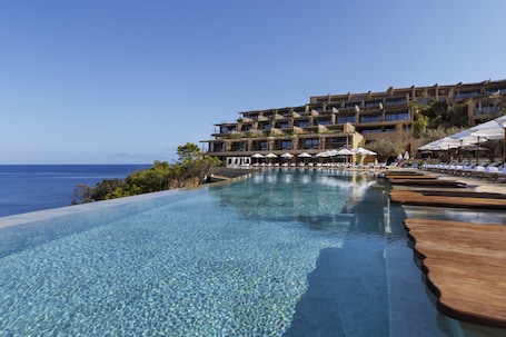 Exterior. Six Senses Ibiza
