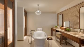 Regadera tipo lluvia, amenidades de baño gratuitas, secadora de cabello