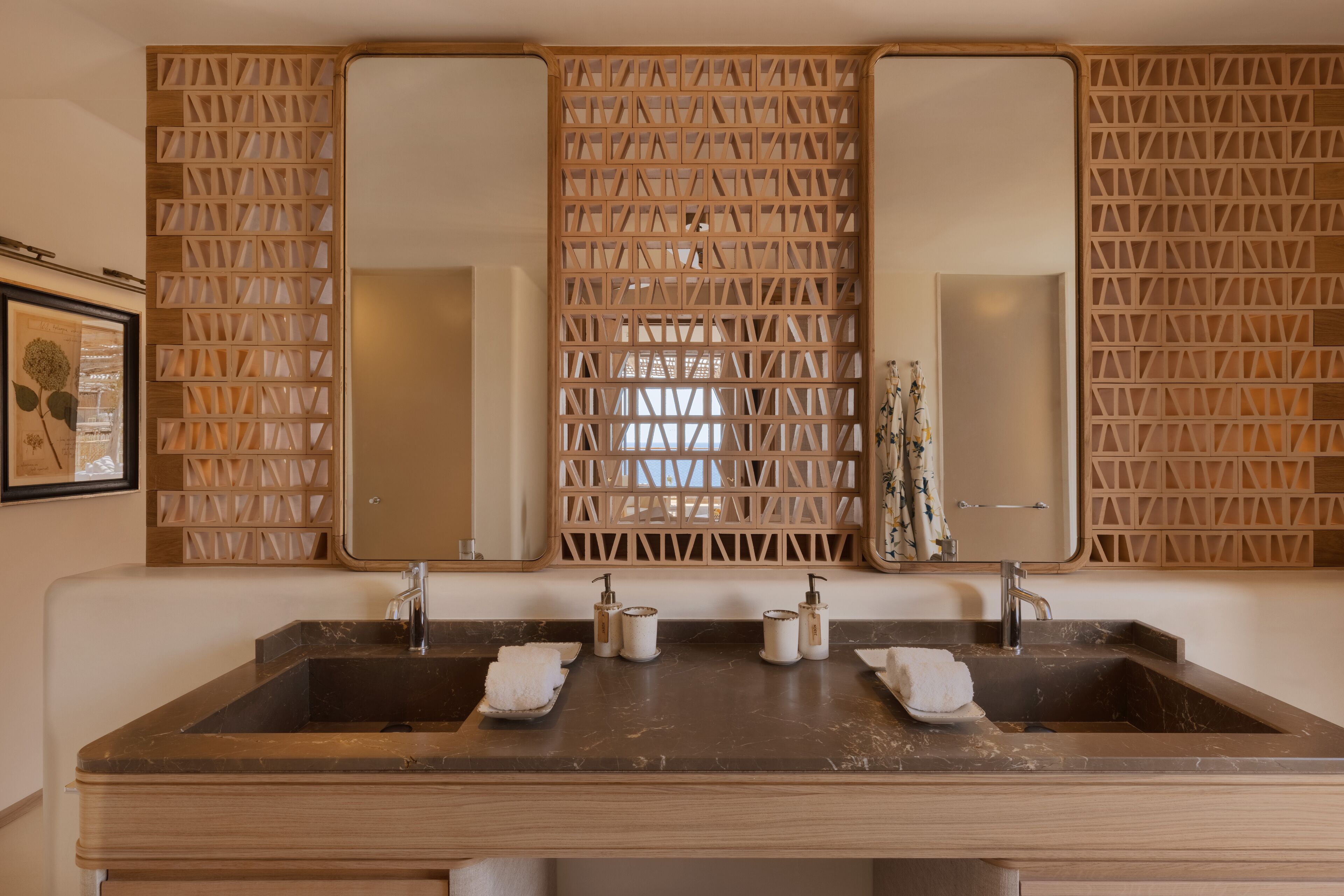 suite, 2 bedrooms (xarraca) | 1 bedroom, egyptian cotton sheets, premium bedding, memory-foam beds