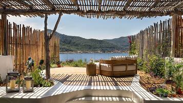 Junior Studio Suite, Sea View (Premium) | View from room