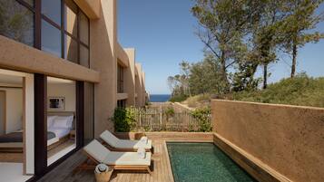 Resortwoning, 4 slaapkamers | Terras