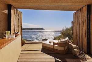 Suite (Cave) | Sábanas de algodón egipcio y ropa de cama de alta calidad