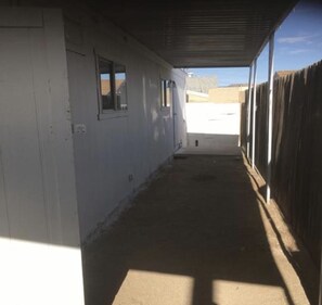 Property grounds