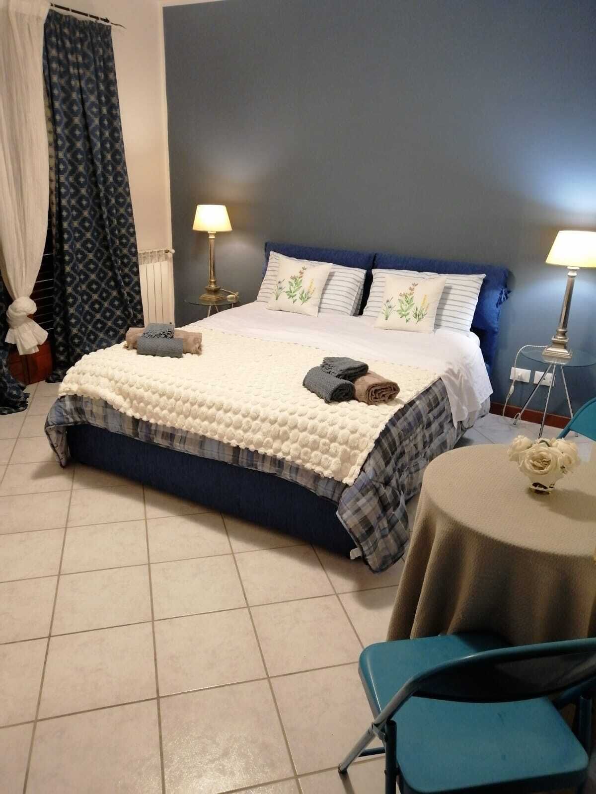 3 bedrooms, internet