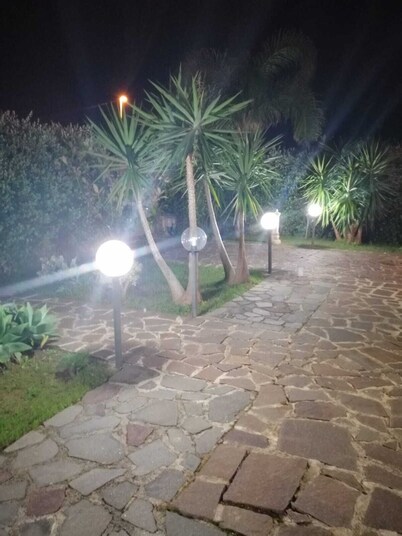 Villa Cavalluccio Marino con piscina idromassaggio