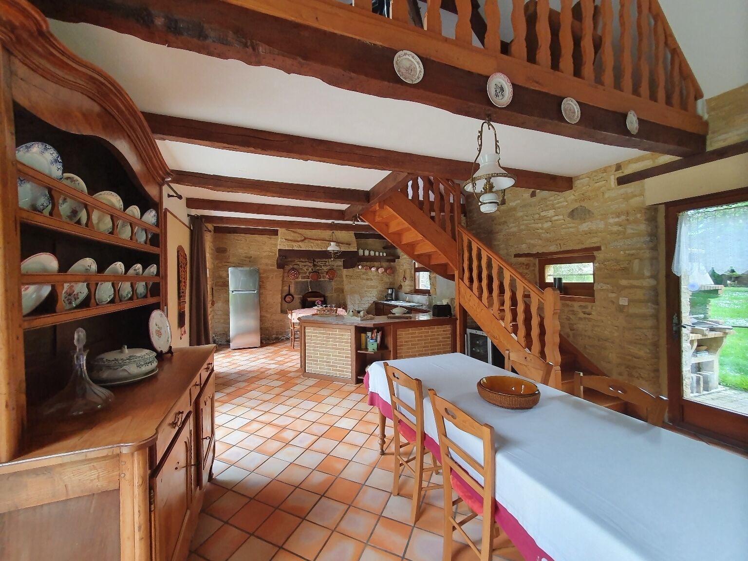 Restauration