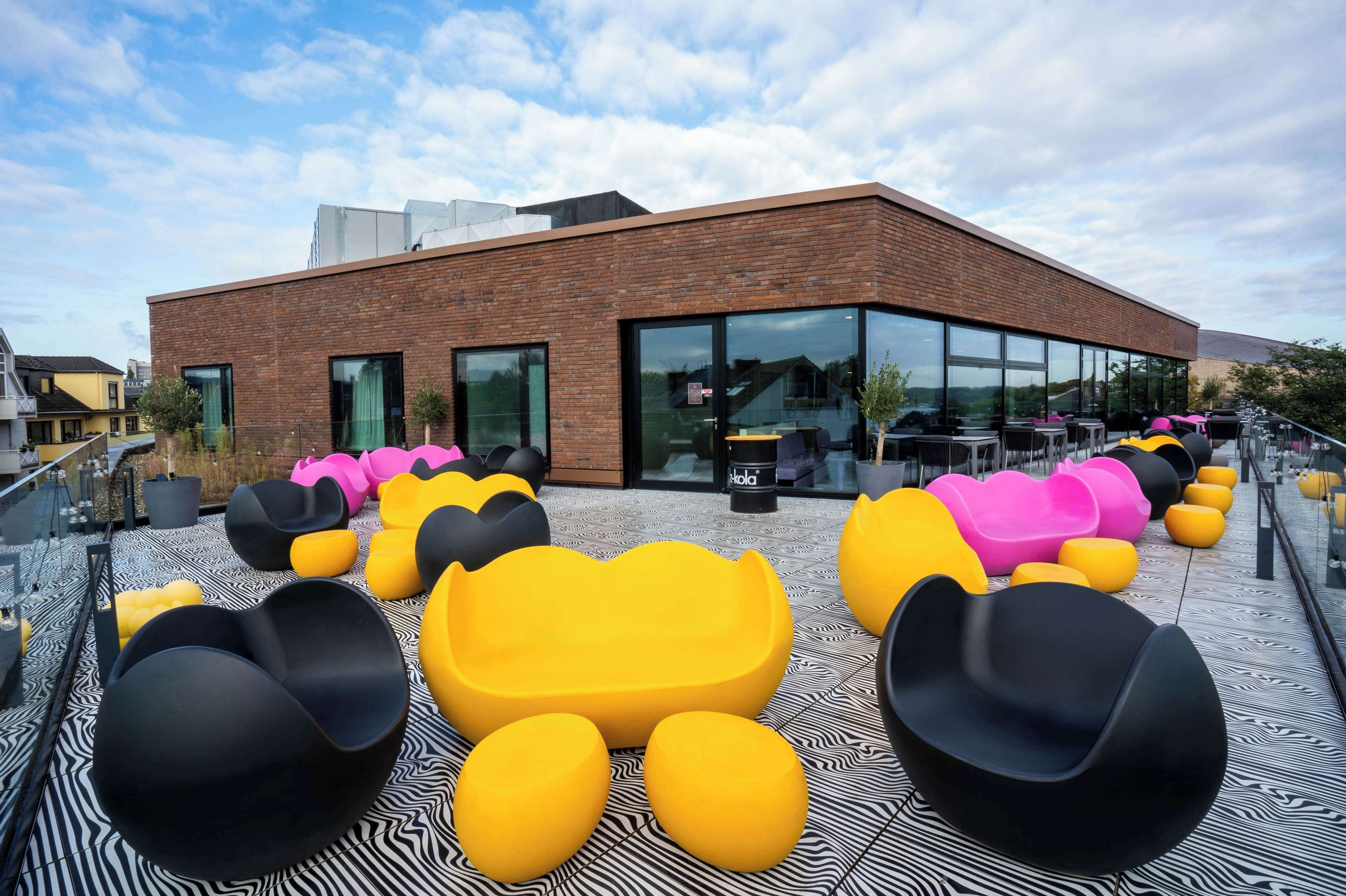 Bar (in der Unterkunft)