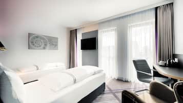 Standard Double or Twin Room | Soundproofing, free WiFi