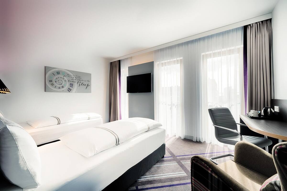 Standard Double or Twin Room | 1 bedroom, free WiFi