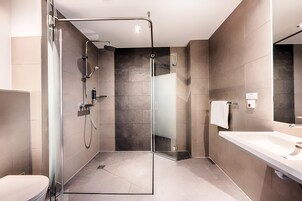 Baño para personas con discapacidad