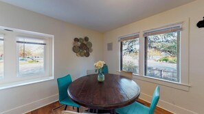 House, Multiple Beds (725 E Mulberry St) | Private kitchen - Mulberry Place: A Charming Cottage Near Old Town! (Fort Collins)