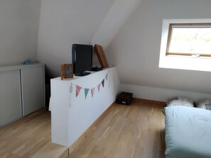 4 habitaciones y wifi 