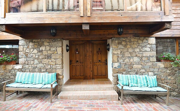 Terrain de lâhĂ©bergement