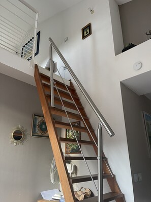 Interior - Studio (Île de Porquerolles)