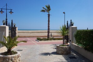 Am Strand