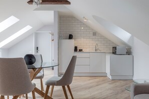 Appartamento Luxury | Soggiorno