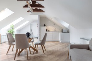 Luxury Apartment | Living room