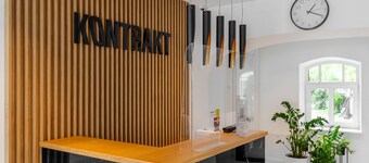 KONTRAKT Boutique Hotel