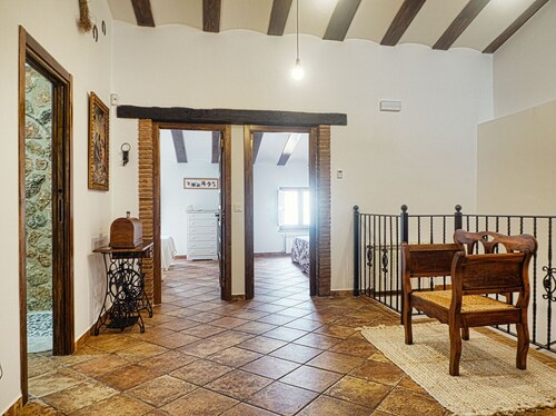 RURAL HOUSE EL TRANCO DEL LOBO