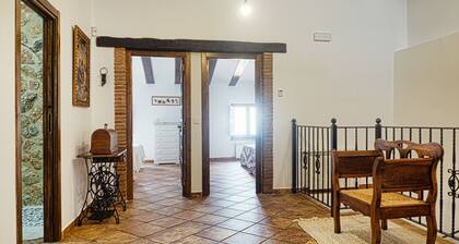 RURAL HOUSE EL TRANCO DEL LOBO