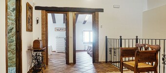 RURAL HOUSE EL TRANCO DEL LOBO