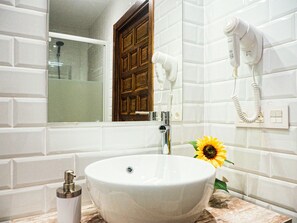 Dusche