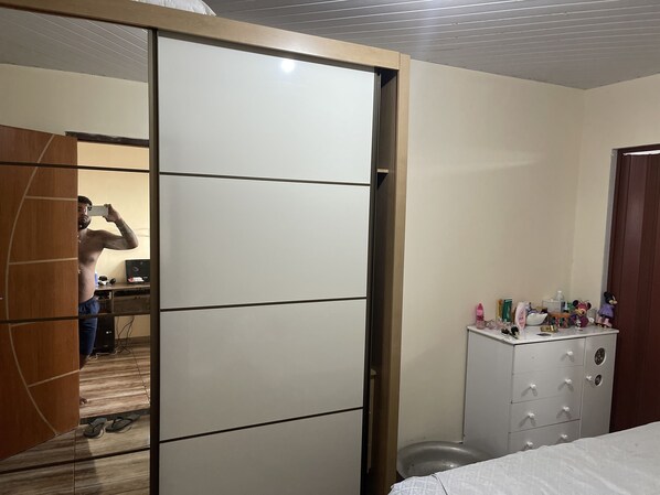 1 Schlafzimmer, kostenloses WLAN