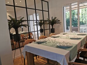 Dining