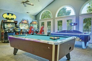 Sala de jocs