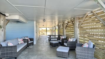 Terrasse/gårdhave