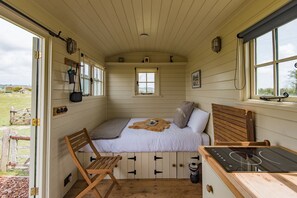1 Schlafzimmer, Bettwäsche