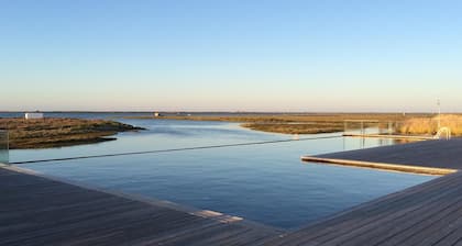 Stunning T2 Apartment With sea View