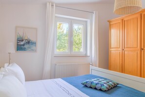 6 sovrum, strykjärn/strykbräda, gratis wi-fi och sängkläder