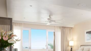 Pemandangan dari kamar