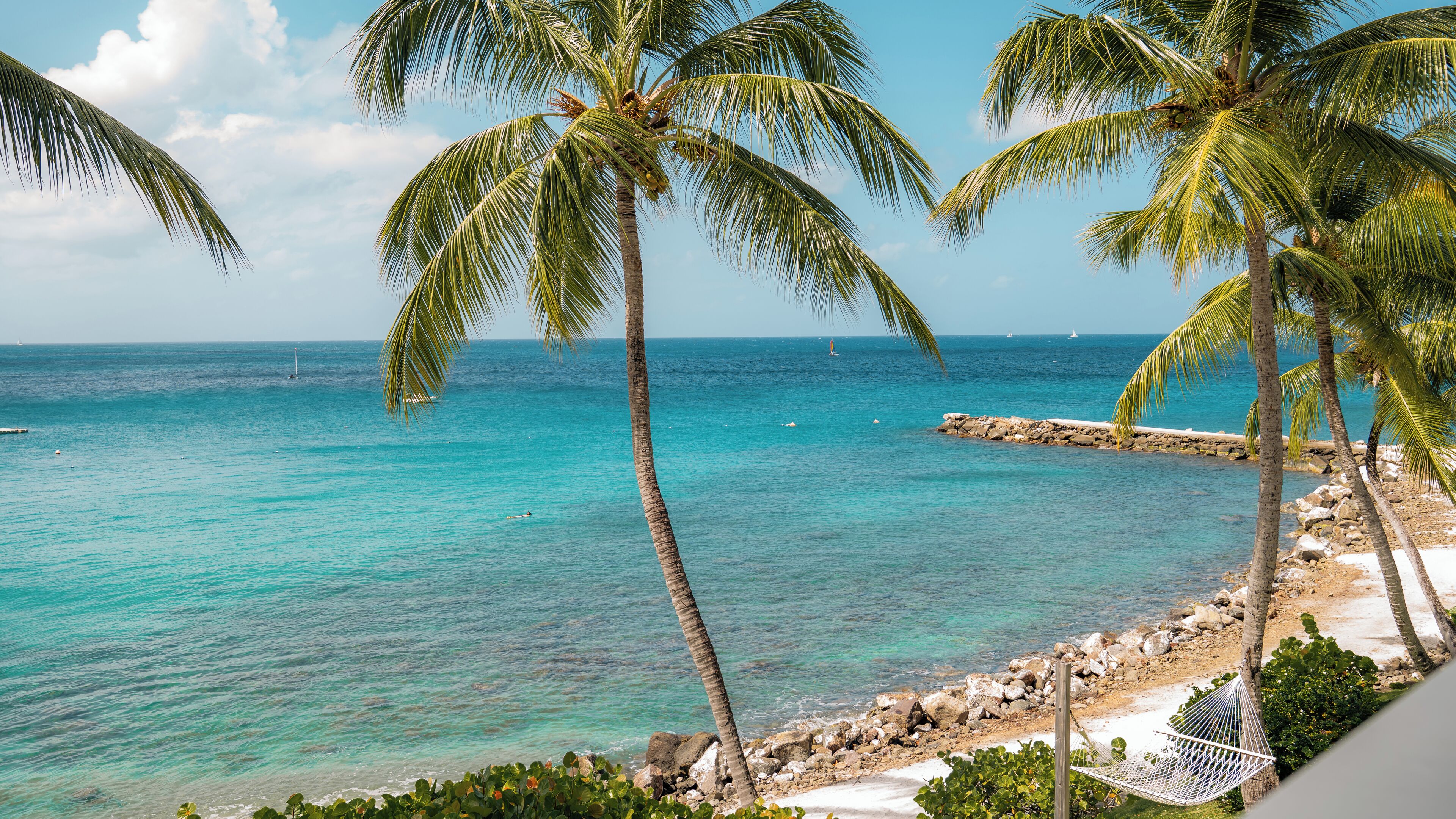 Grand Suite, Oceanfront (Luxury) | View from room