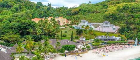 Resort view