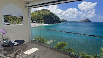 Signature Penthouse | Terrace/patio