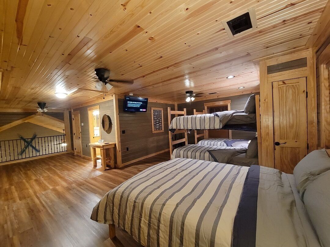 3 habitaciones, tabla de planchar con plancha y wifi gratis 